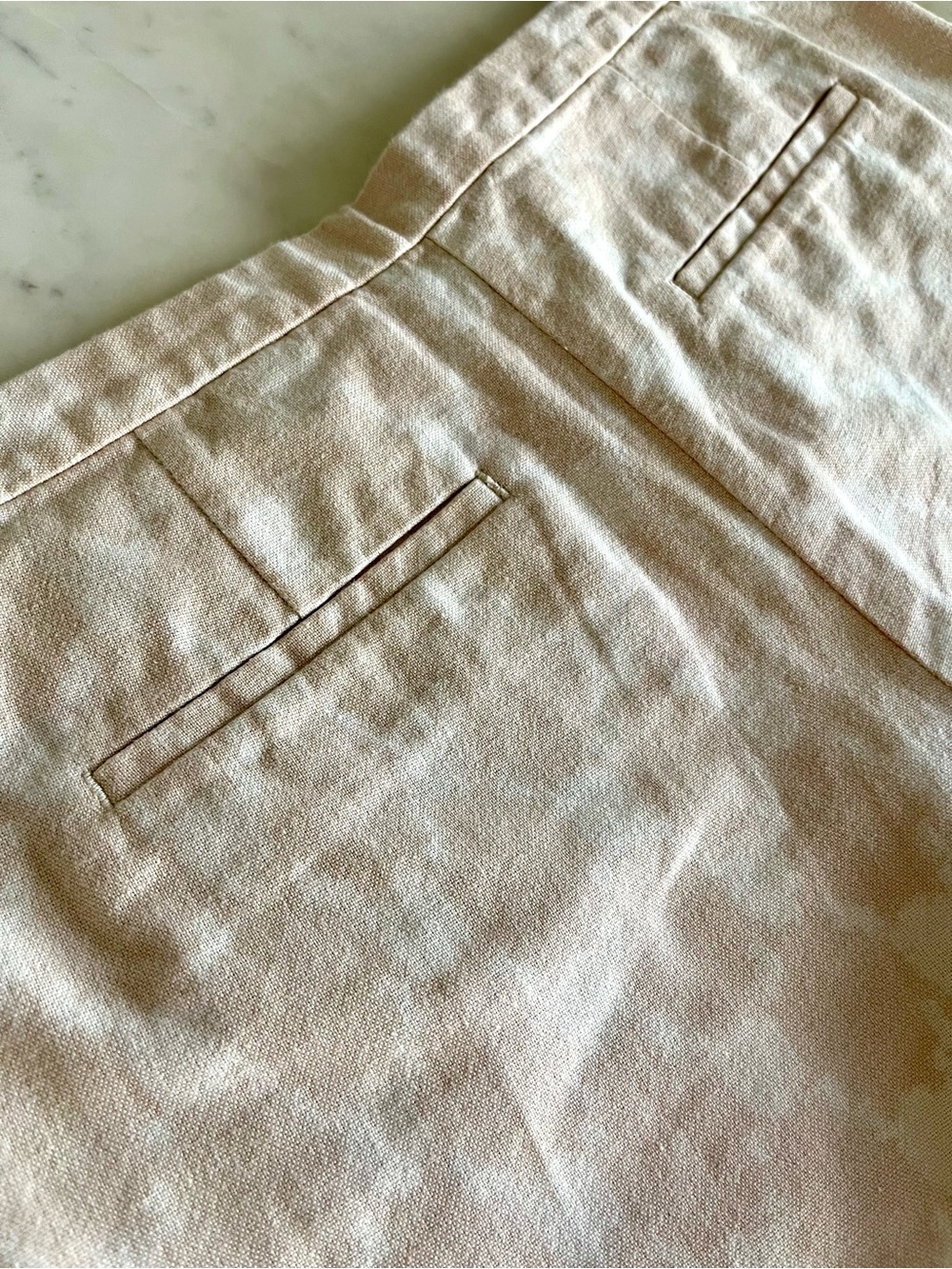 J.CREW Vintage Cotton Shorts - Picture 5 of 10